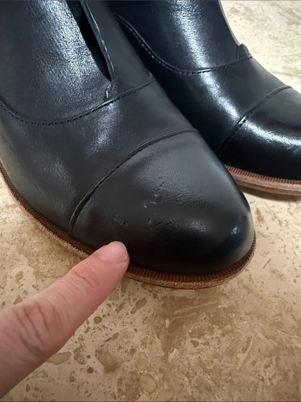 Korkease Niseda oxfords